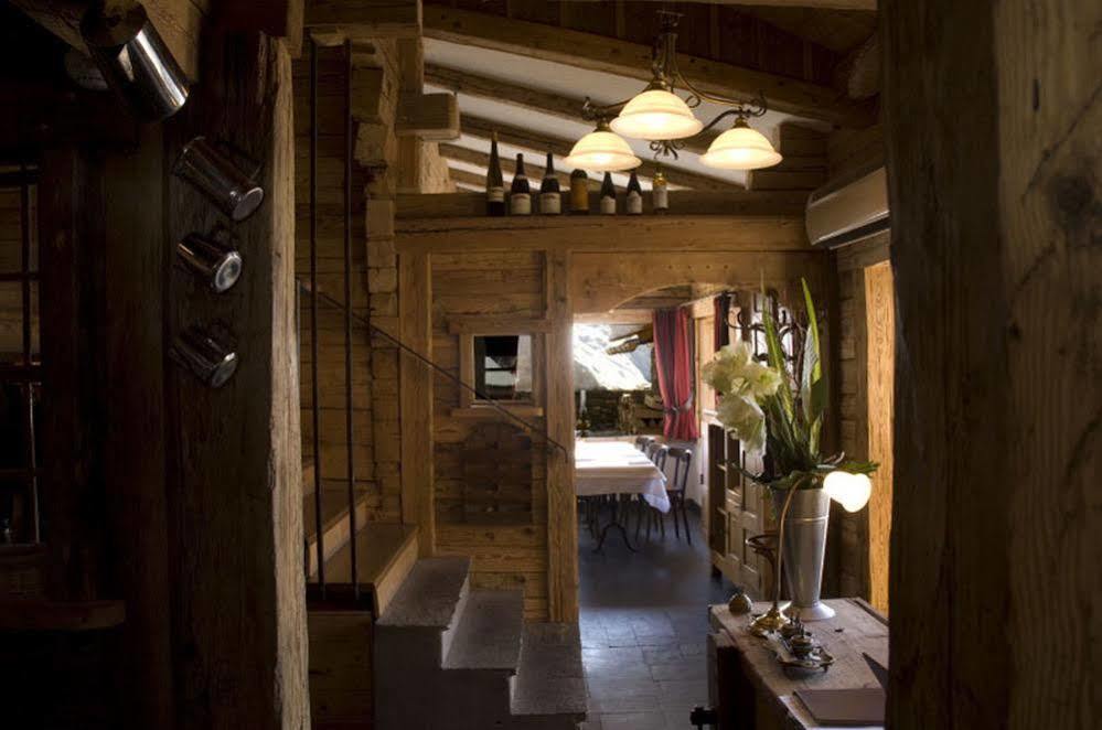 Le Vieux Chalet La Clusaz Exterior photo